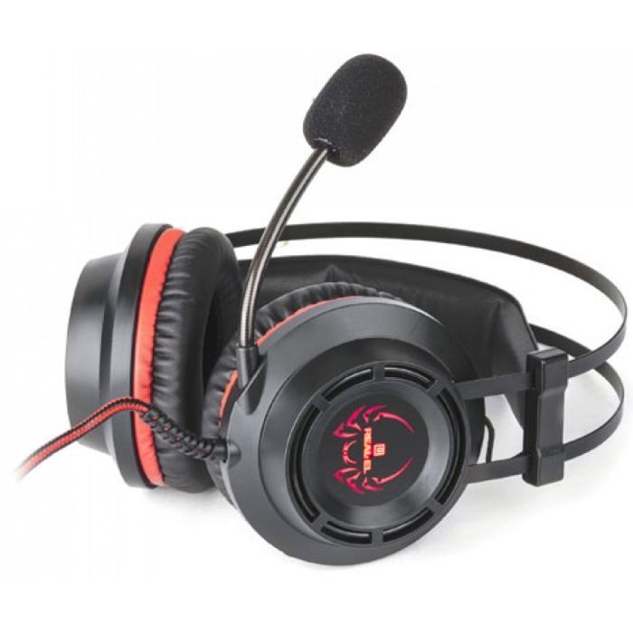 Навушники REAL-EL GDX-7450 Black зображення 9
