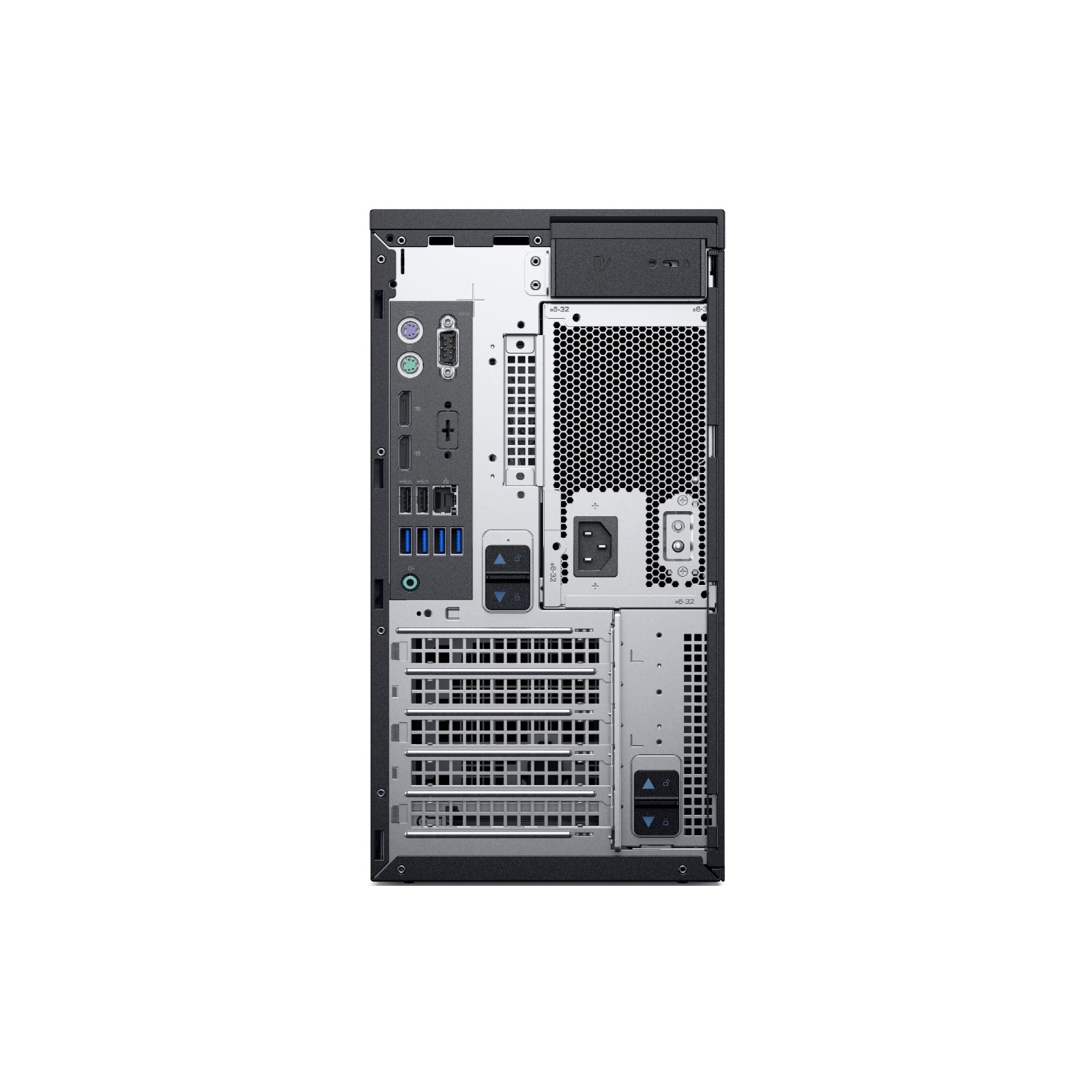 Сервер Dell PowerEdge T40 (210-ASHD / T40-BSCF#080 / PET40-ST#1-08) зображення 2