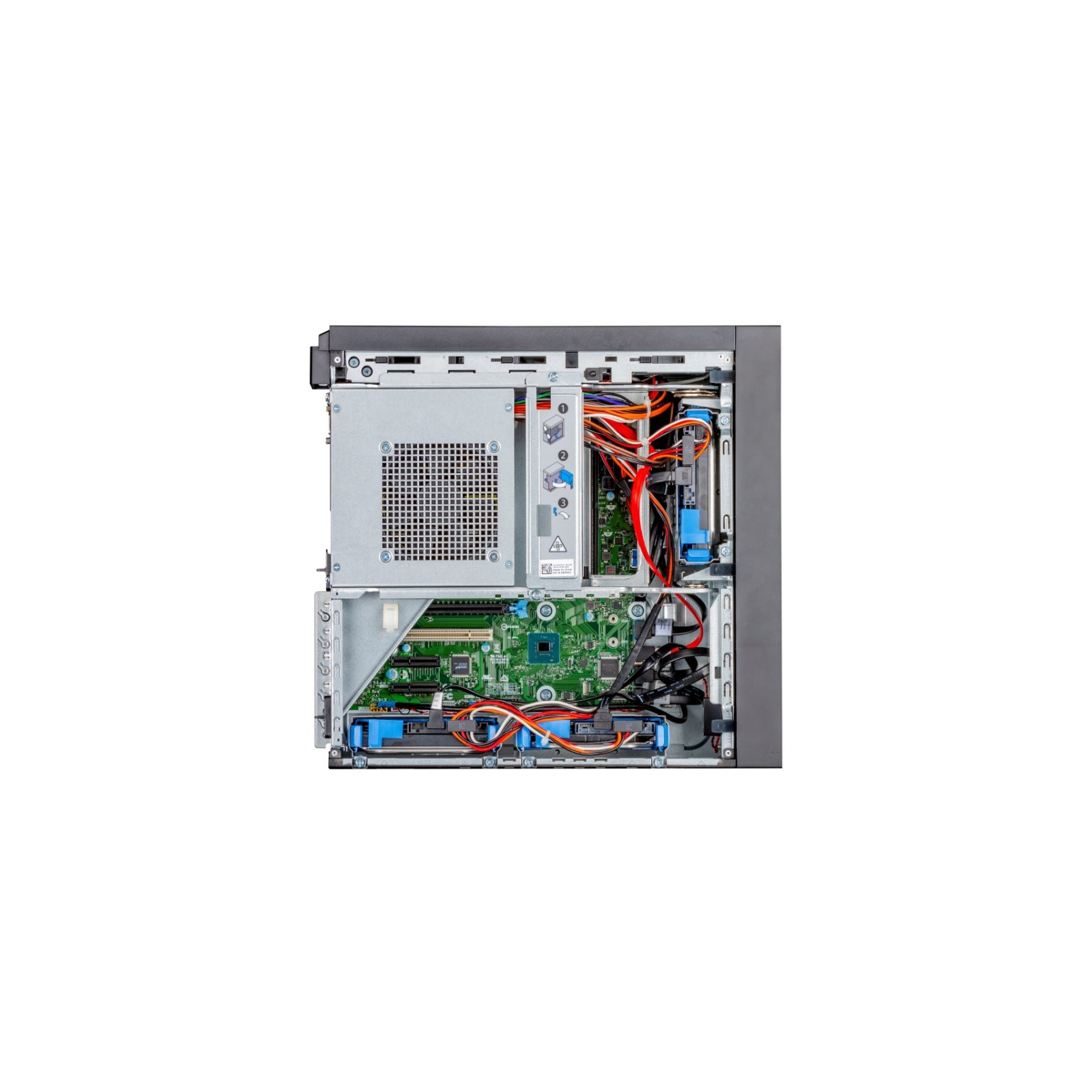 Сервер Dell PowerEdge T40 (210-ASHD / T40-BSCF#080 / PET40-ST#1-08) зображення 4