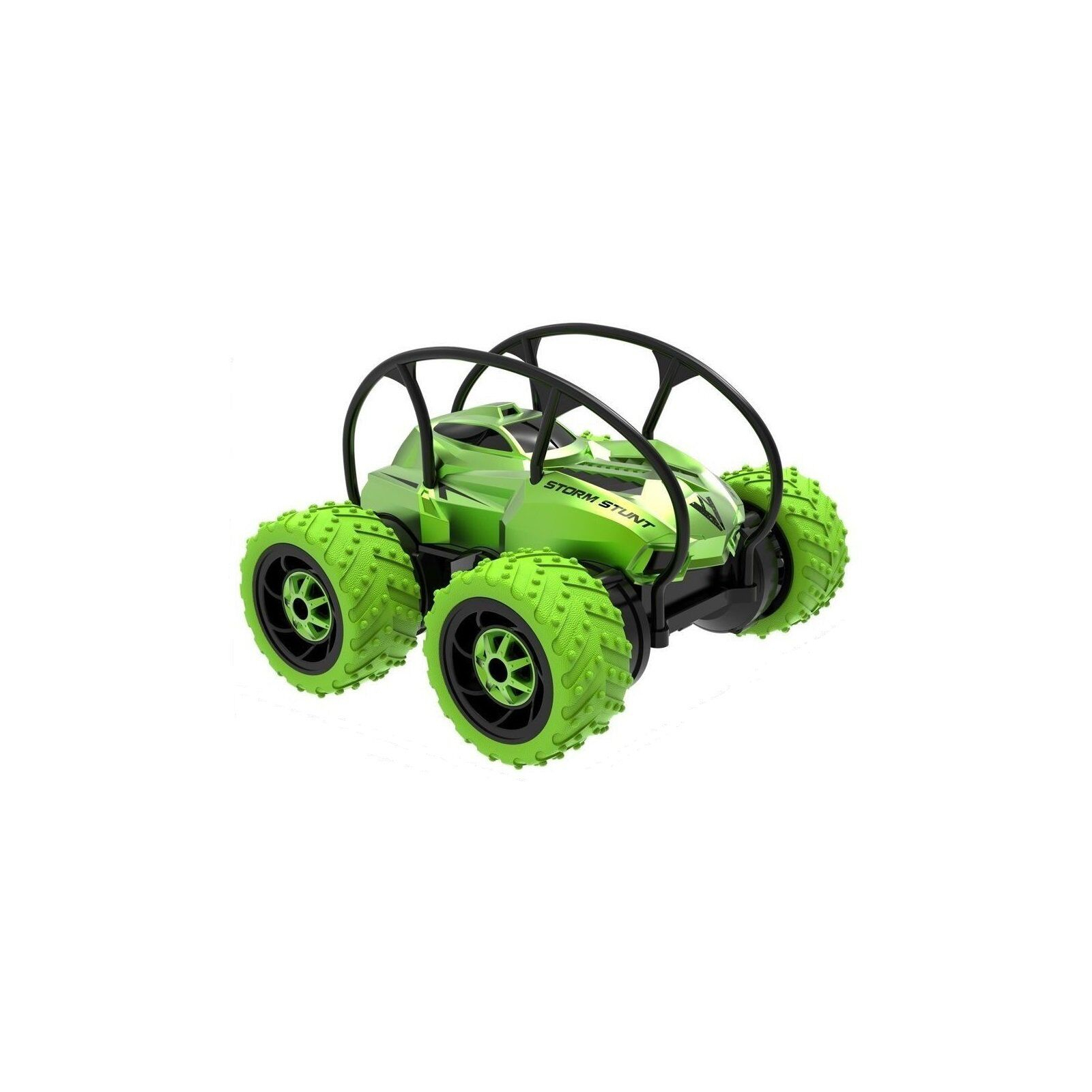 Радіокерована іграшка Mekbao Блискавка Зелений (5588-614-2)