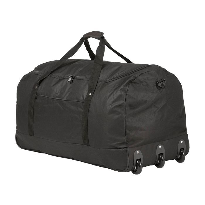 Дорожня сумка TravelZ на колесах Wheelbag 100 Grey (927292)