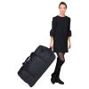 Дорожня сумка TravelZ на колесах Wheelbag 100 Black (927291) зображення 4