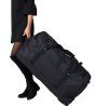 Дорожня сумка TravelZ на колесах Wheelbag 100 Black (927291) зображення 5