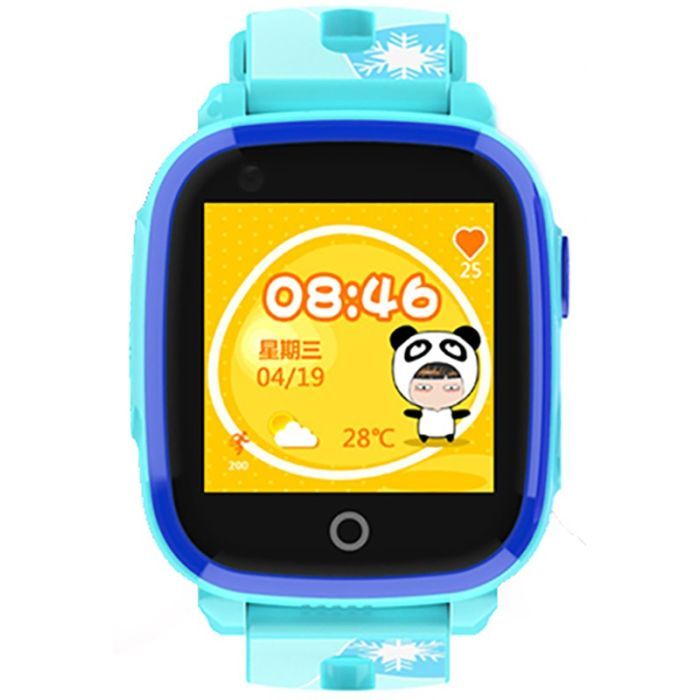 Смарт-годинник UWatch SW52 Blue (F_103665)