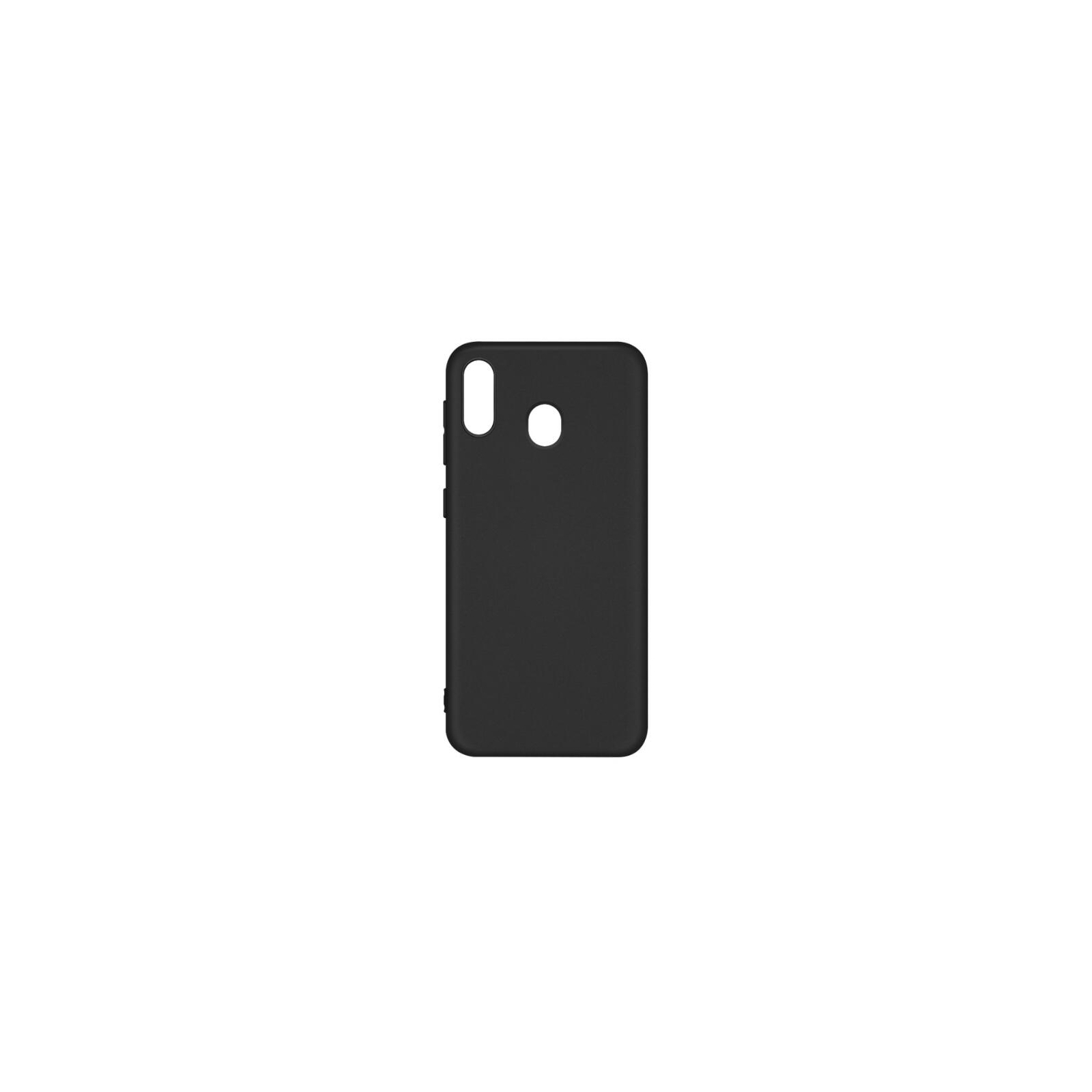 Чохол до мобільного телефона Armorstandart Matte Slim Fit для Samsung Galaxy M20 (M250) Black (ARM54400)