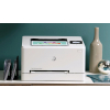 Лазерний принтер HP Color LaserJet Pro M255nw c Wi-Fi (7KW63A) зображення 8