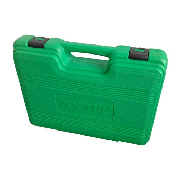 Набор инструментов Toptul професійний для авто 1/4", 1/2" 108од. (GCAI108R1) изображение 2