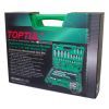 Набор инструментов Toptul професійний для авто 1/4", 1/2" 108од. (GCAI108R1) изображение 3