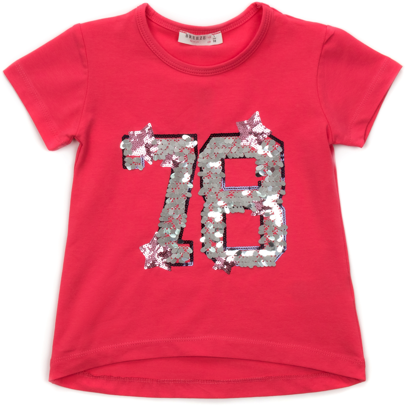 Набір дитячого одягу Breeze "78" (14246-98G-pink) зображення 2