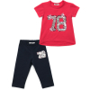 Набір дитячого одягу Breeze "78" (14246-98G-pink)