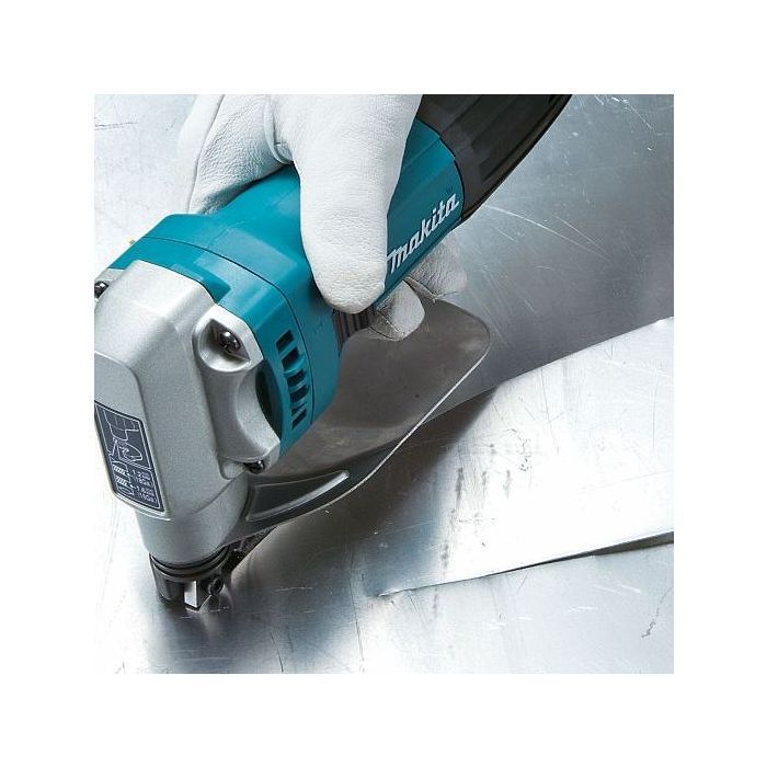 Ножиці по металу електричні Makita JS1602 зображення 2
