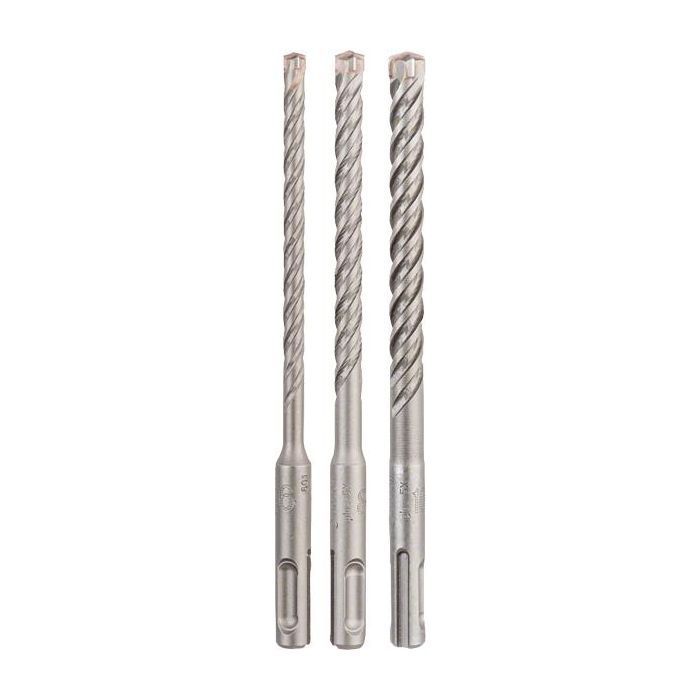 Набор сверл Bosch SDS plus-5X 3 шт (2.608.833.912)