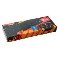Клавиатура Canyon CND-SKB6-RU Black (CND-SKB6-RU) изображение 3
