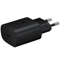Зарядное устройство Samsung EP-TA800XBEGRU 25W PD3.0 Type-C (Black) (EP-TA800XBEGRU)