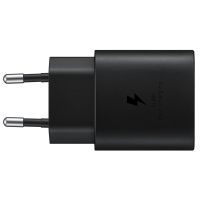 Зарядное устройство Samsung EP-TA800XBEGRU 25W PD3.0 Type-C (Black) (EP-TA800XBEGRU) изображение 2