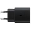 Зарядное устройство Samsung EP-TA800XBEGRU 25W PD3.0 Type-C (Black) (EP-TA800XBEGRU) изображение 2