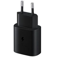 Зарядное устройство Samsung EP-TA800XBEGRU 25W PD3.0 Type-C (Black) (EP-TA800XBEGRU) изображение 3