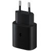 Зарядное устройство Samsung EP-TA800XBEGRU 25W PD3.0 Type-C (Black) (EP-TA800XBEGRU) изображение 3