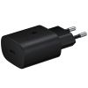 Зарядное устройство Samsung EP-TA800XBEGRU 25W PD3.0 Type-C (Black) (EP-TA800XBEGRU)