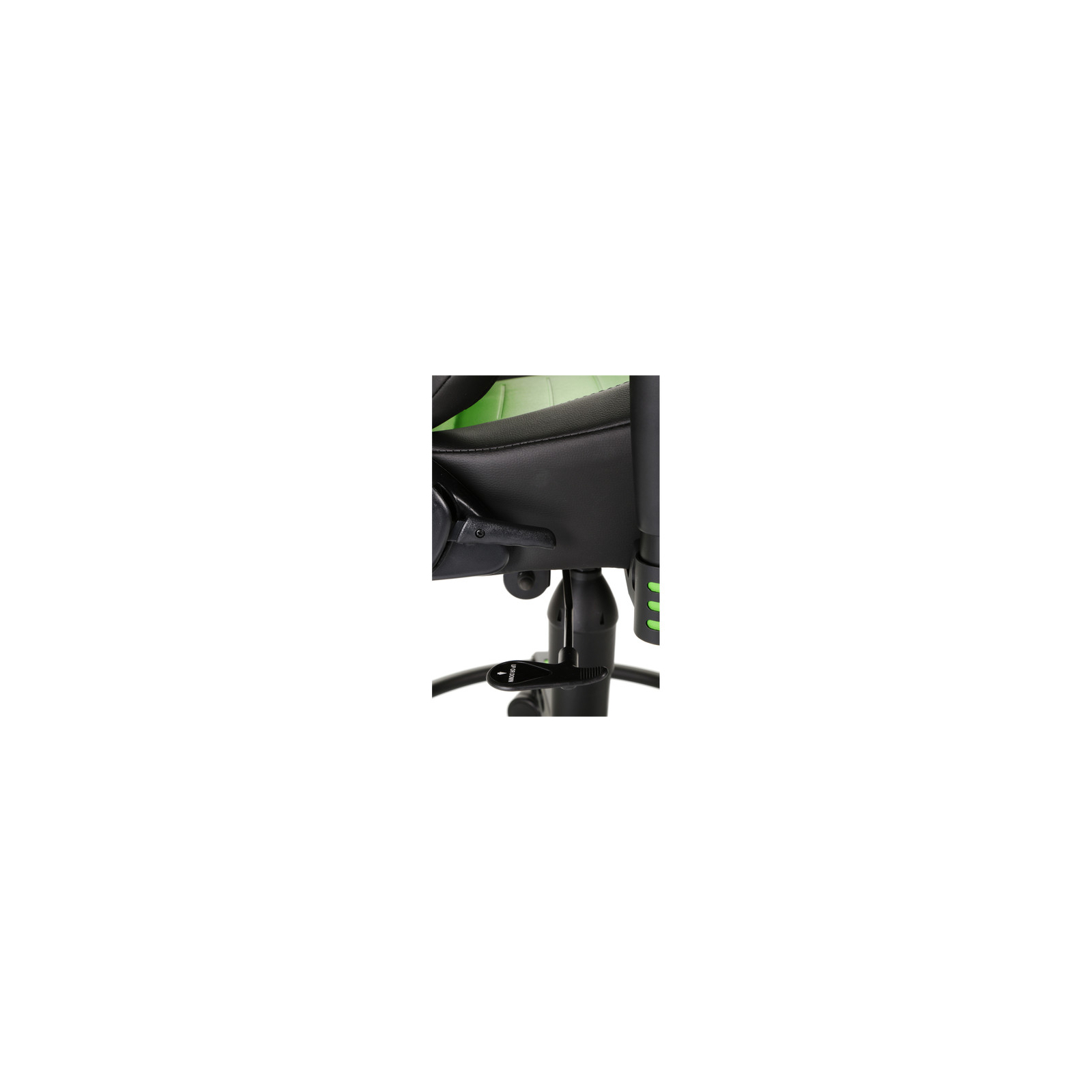 Кресло игровое Sony L33T Green (GLT.00146) изображение 10