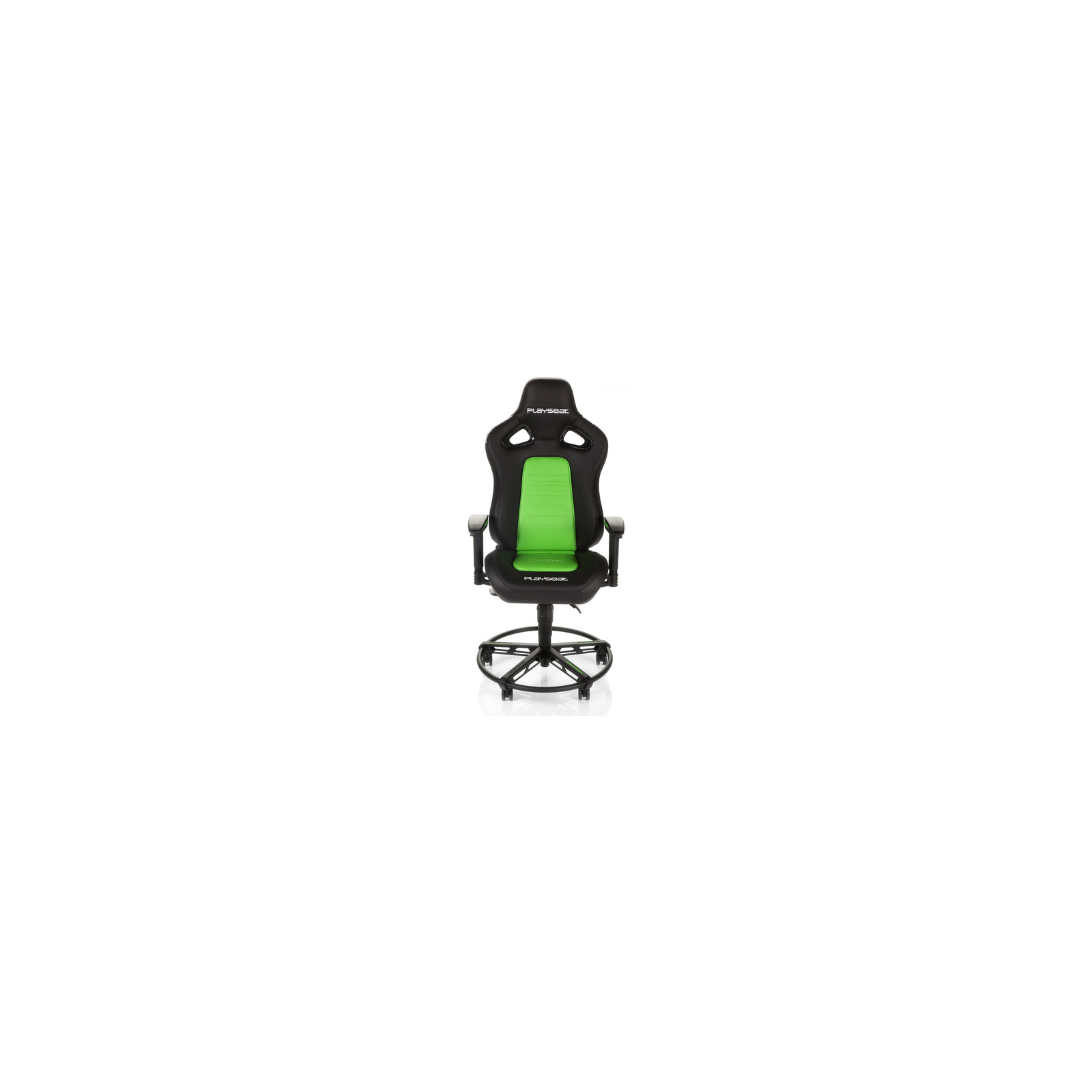 Крісло ігрове Sony L33T Green (GLT.00146) зображення 2