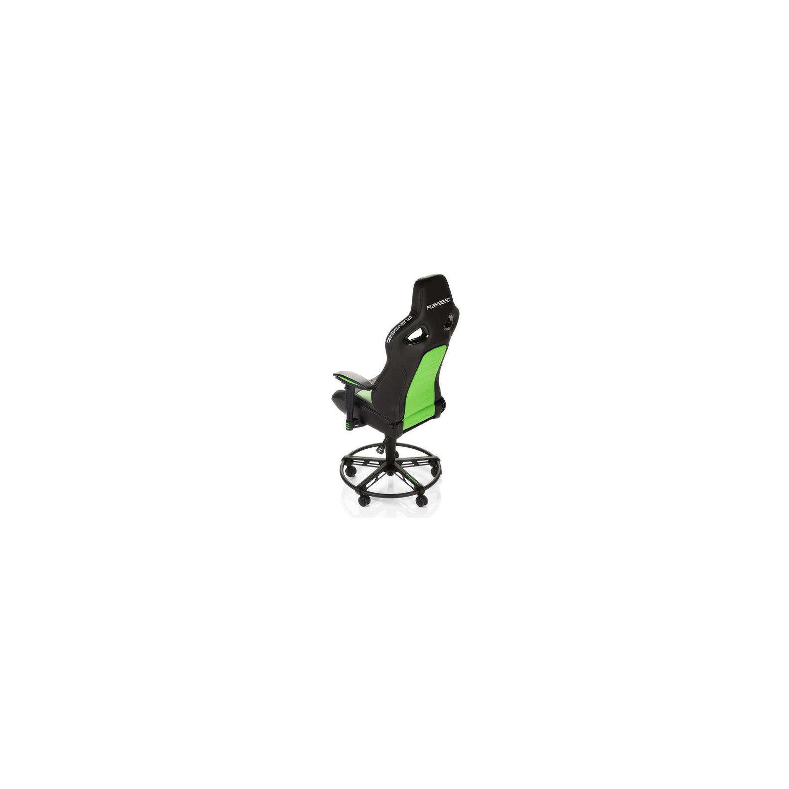 Кресло игровое Sony L33T Green (GLT.00146) изображение 3