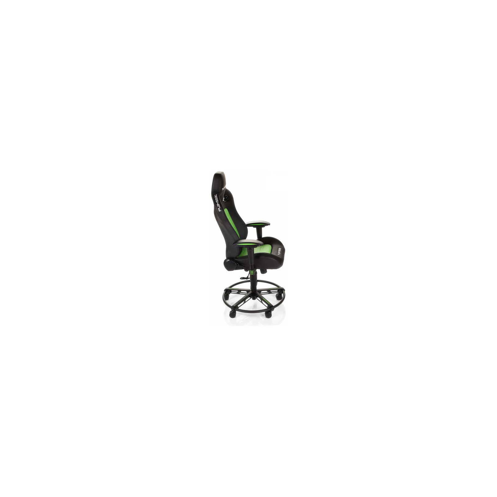 Кресло игровое Sony L33T Green (GLT.00146) изображение 4