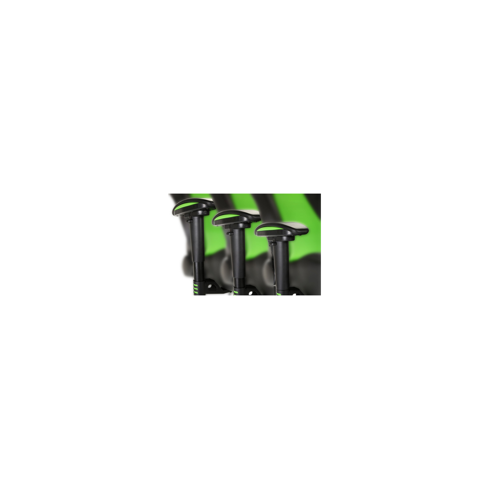 Кресло игровое Sony L33T Green (GLT.00146) изображение 6