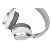Наушники 2E V1 ComboWay ExtraBass Wireless White (2E-OEV1WWT) изображение 3