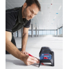 Лазерний нівелір Bosch GCL 2-15 + RM1 + BM3 clip + кейс (0.601.066.E02) зображення 5