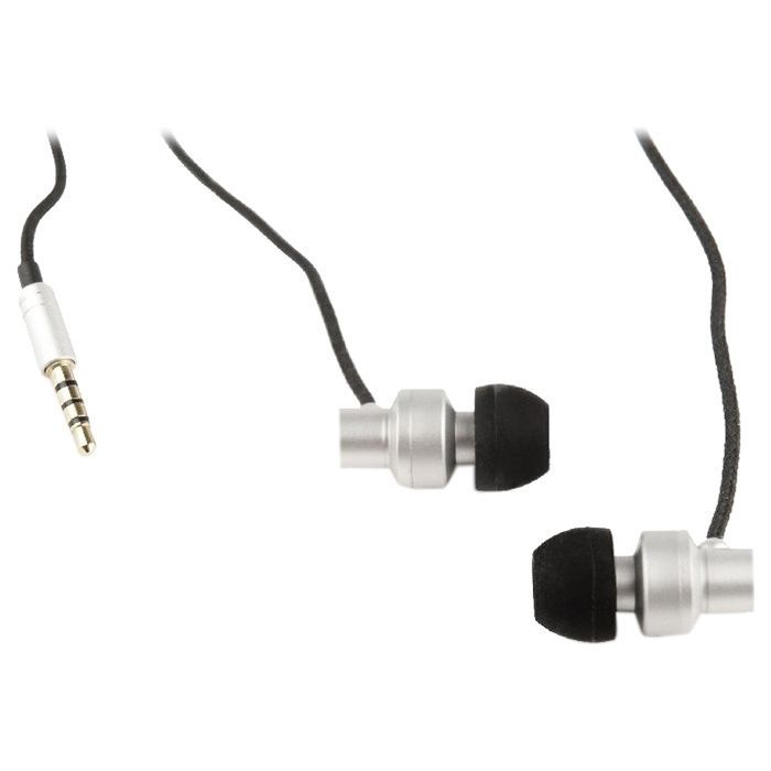 Навушники Gembird MHS-EP-CDG-B Black (MHS-EP-CDG-B) зображення 3