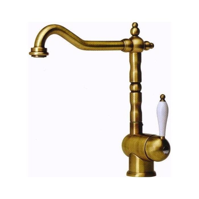 Смеситель Franke Old England латунь-оптик 115.0028.205
