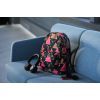 Рюкзак для ноутбука 2E 13" TeensPack Triangles, black (2E-BPT6114BK) зображення 11