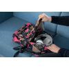 Рюкзак для ноутбука 2E 13" TeensPack Triangles, black (2E-BPT6114BK) зображення 12