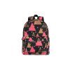 Рюкзак для ноутбука 2E 13" TeensPack Triangles, black (2E-BPT6114BK) зображення 2
