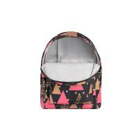 Рюкзак для ноутбука 2E 13" TeensPack Triangles, black (2E-BPT6114BK) зображення 6