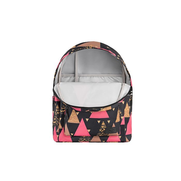 Рюкзак для ноутбука 2E 13" TeensPack Triangles, black (2E-BPT6114BK) зображення 6