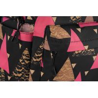 Рюкзак для ноутбука 2E 13" TeensPack Triangles, black (2E-BPT6114BK) зображення 7