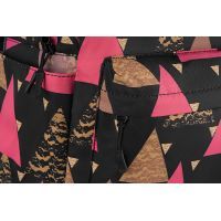 Рюкзак для ноутбука 2E 13" TeensPack Triangles, black (2E-BPT6114BK) зображення 8