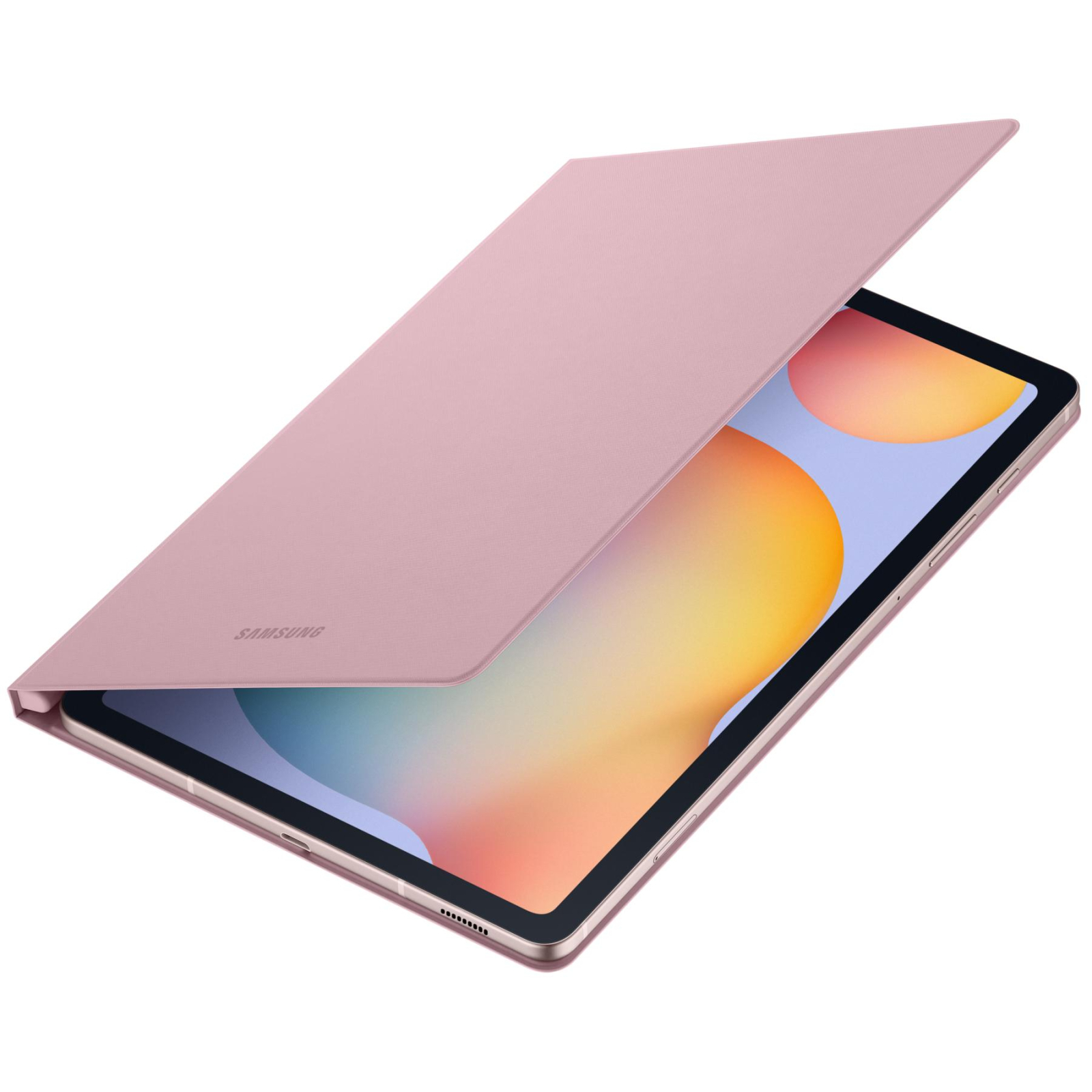 Чохол до планшета Samsung Book Cover Galaxy Tab S6 Lite (P610/615) Pink (EF-BP610PPEGRU)