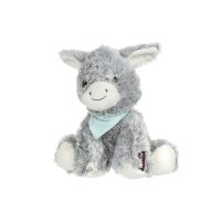 Мягкая игрушка Kaloo музыкальная Les Amis Осел серый (25 см) в коробке (K963140)
