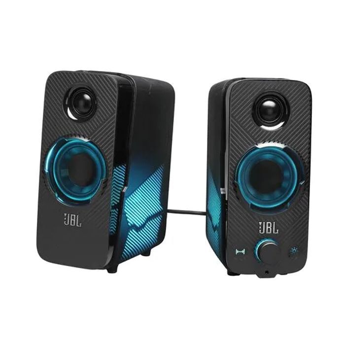 Акустическая система JBL Quantum Duo Black (JBLQUANTUMDUOBLKEU)