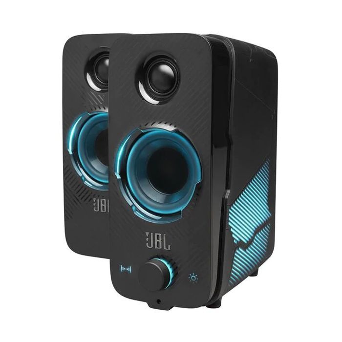 Акустическая система JBL Quantum Duo Black (JBLQUANTUMDUOBLKEU) изображение 2