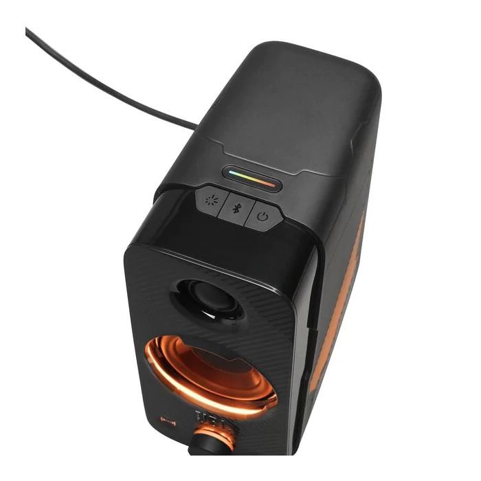 Акустическая система JBL Quantum Duo Black (JBLQUANTUMDUOBLKEU) изображение 4
