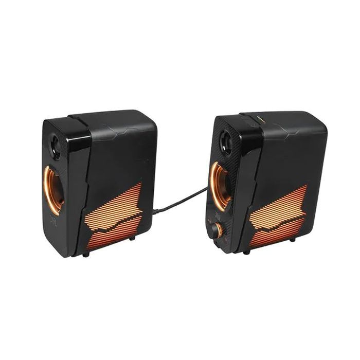 Акустическая система JBL Quantum Duo Black (JBLQUANTUMDUOBLKEU) изображение 5