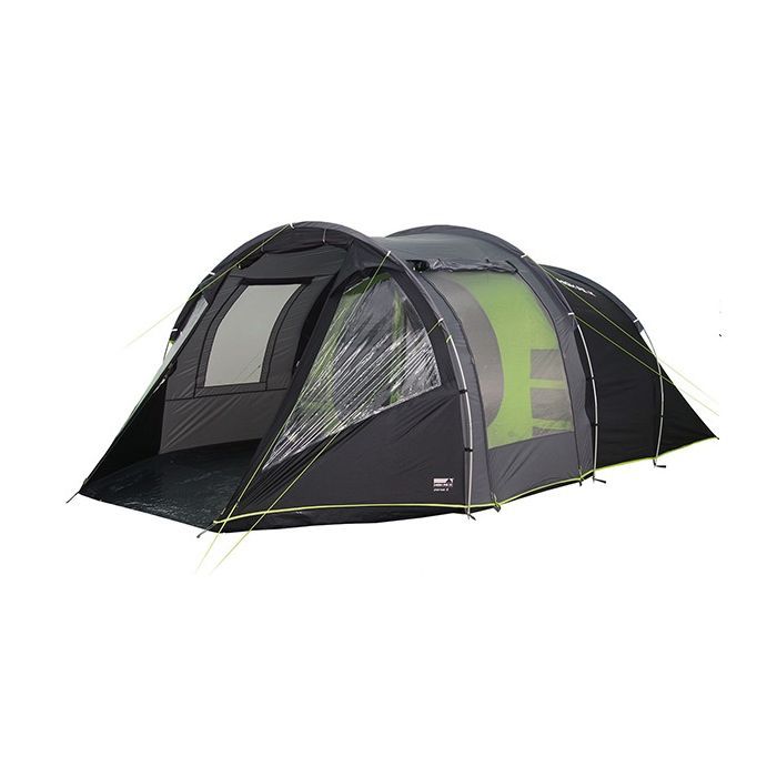 Палатка High Peak Paros 5 Dark Grey/Green (923771) изображение 2