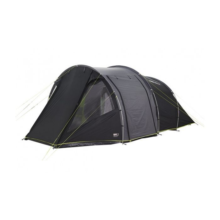 Палатка High Peak Paros 5 Dark Grey/Green (923771) изображение 3