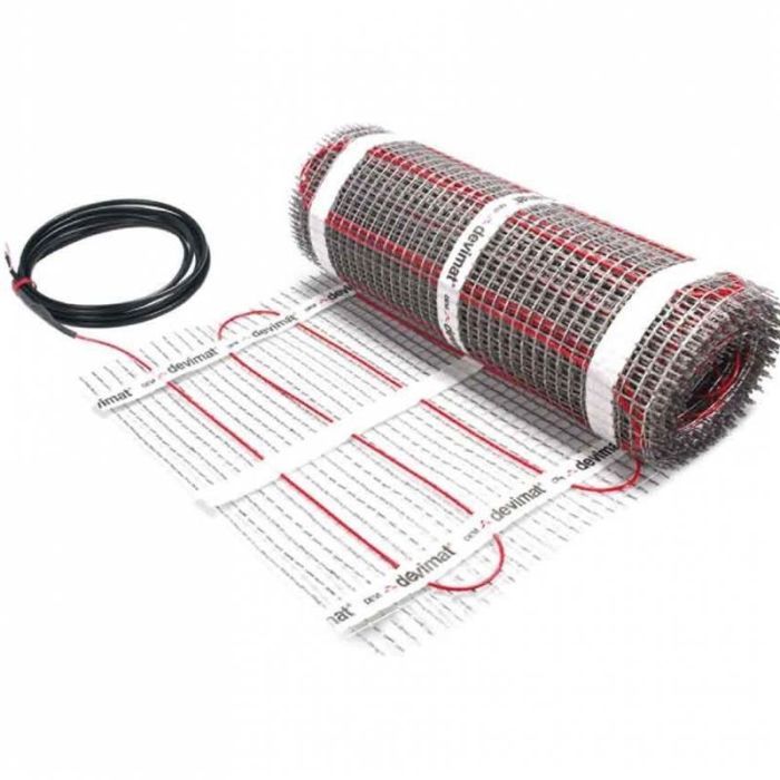 Теплый пол Devi Mat 200T 605W (83020740)