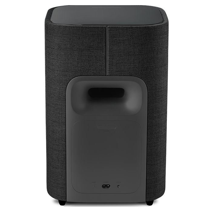 Акустическая система Harman Kardon Citation Sub S Black (HKCITASUBSBLKEU) изображение 3