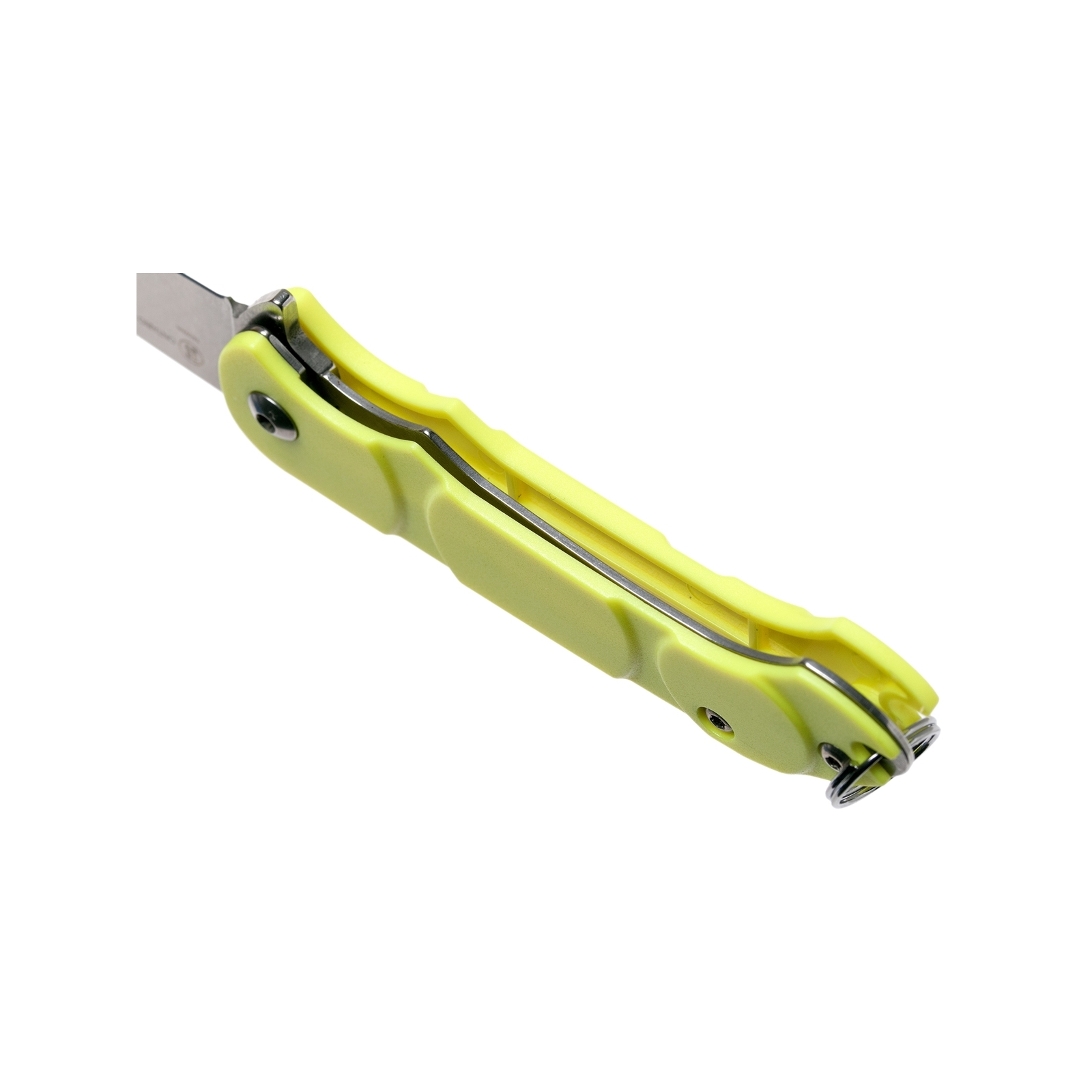Нож Ontario OKC Navigator Yellow (8900YEL) изображение 4